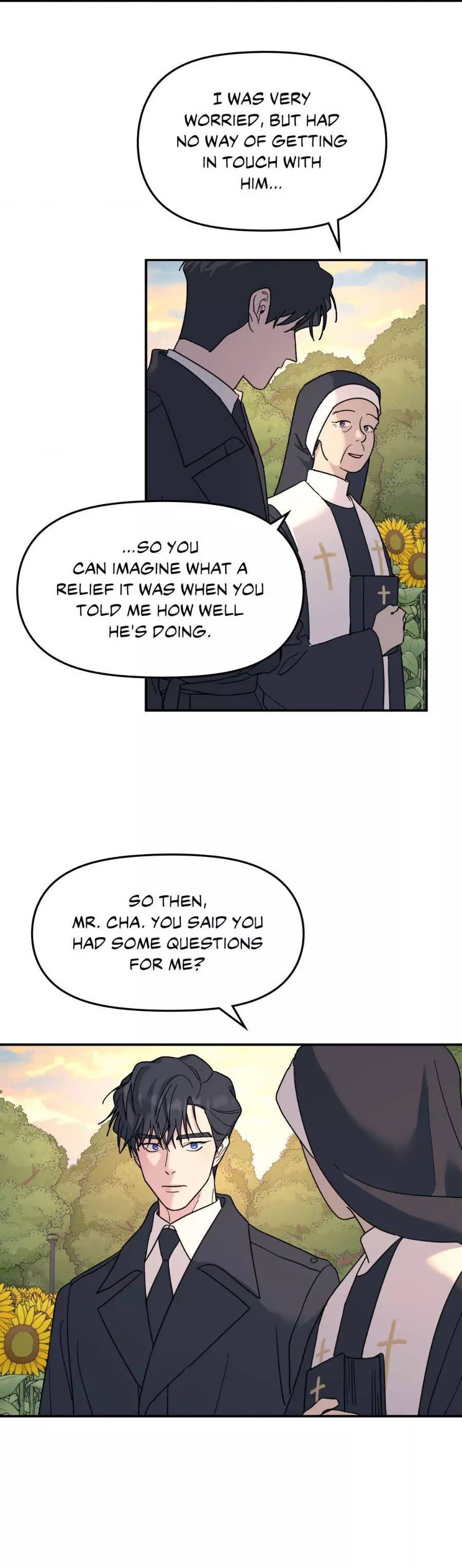 A Tree Without Roots Chapter 44 page 19