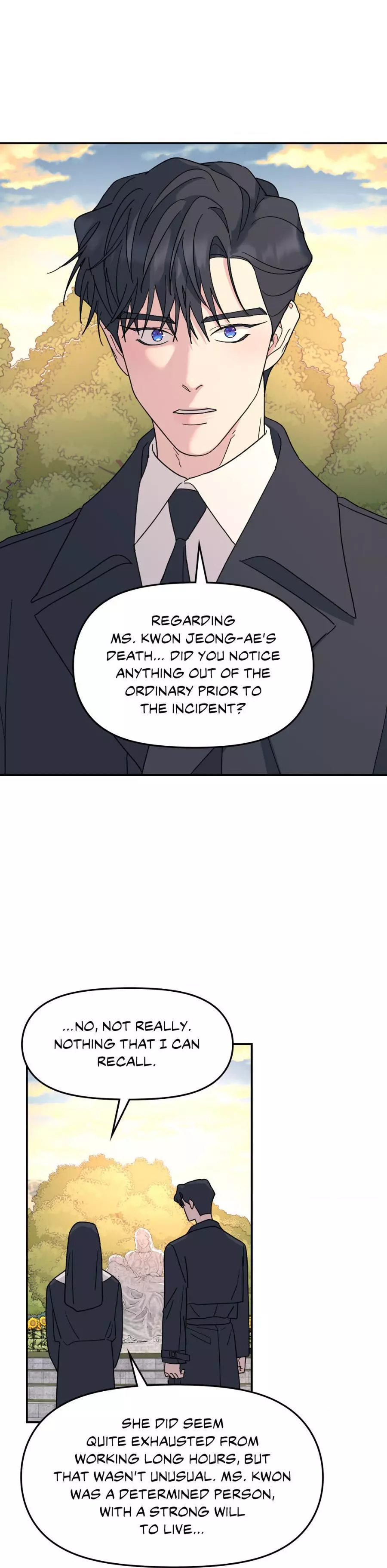 A Tree Without Roots Chapter 44 page 20