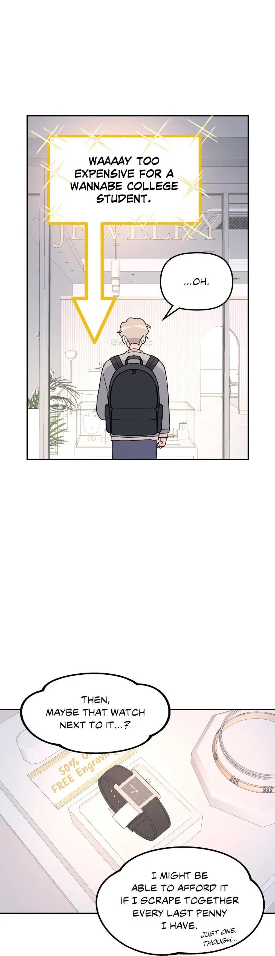 A Tree Without Roots Chapter 45 page 3
