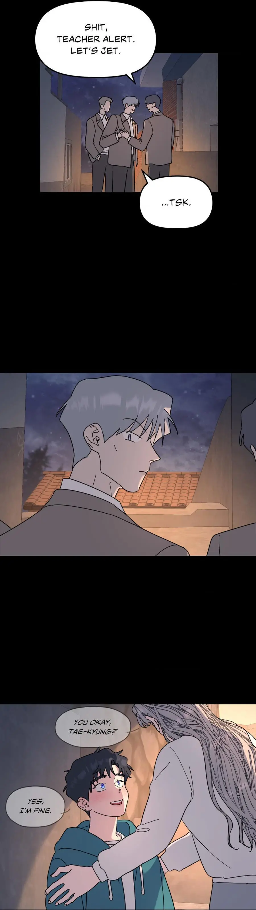 A Tree Without Roots Chapter 45 page 10