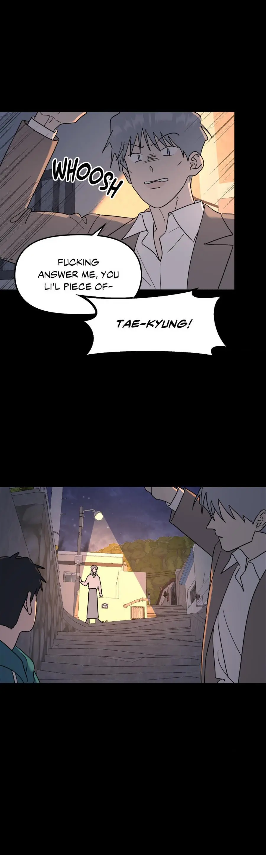 A Tree Without Roots Chapter 45 page 9