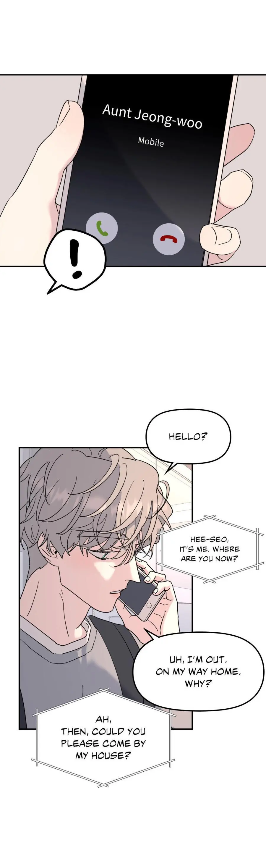 A Tree Without Roots Chapter 45 page 5