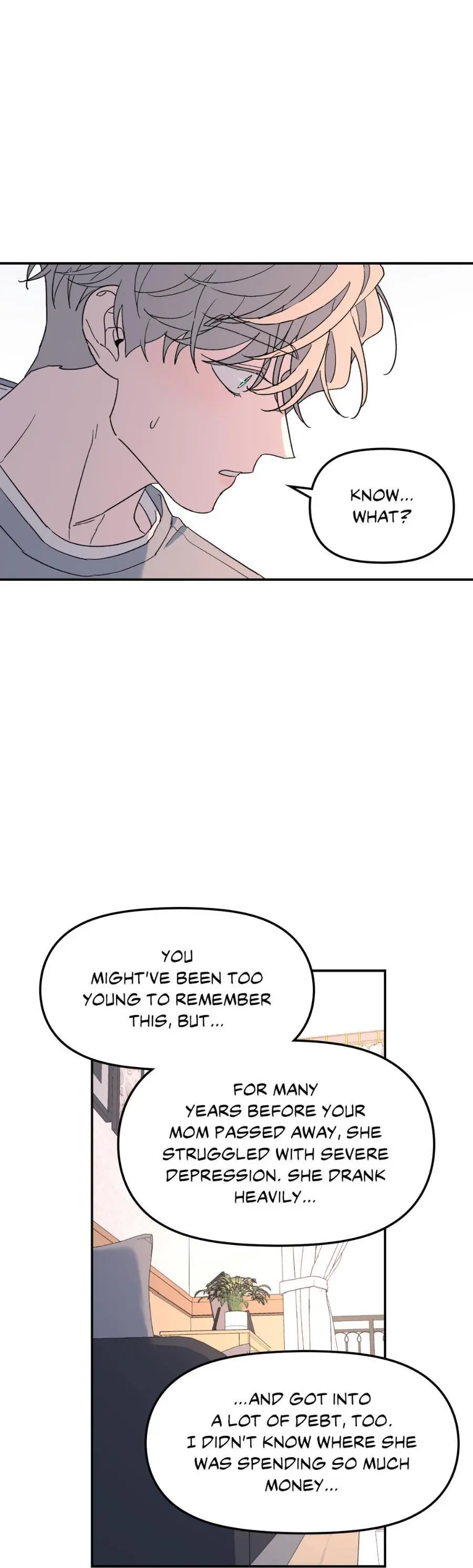 A Tree Without Roots Chapter 45 page 29