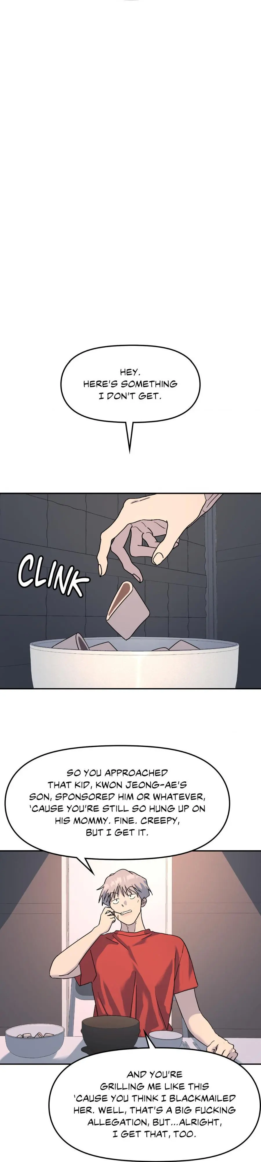 A Tree Without Roots Chapter 45 page 33