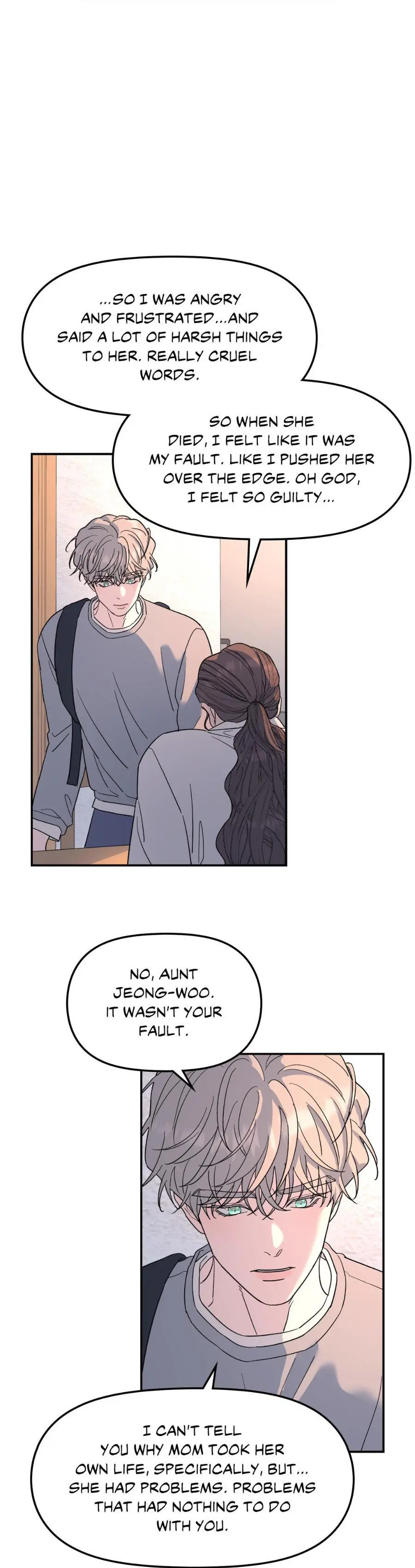 A Tree Without Roots Chapter 45 page 30