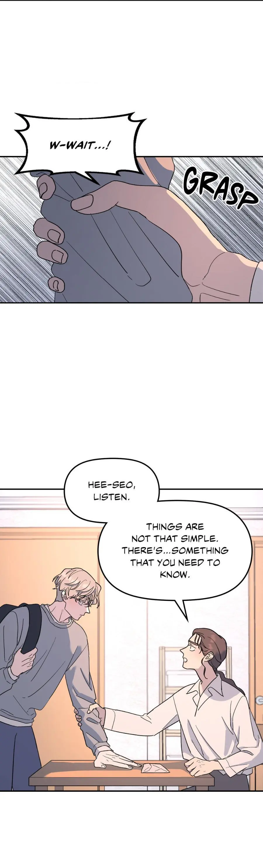 A Tree Without Roots Chapter 45 page 28