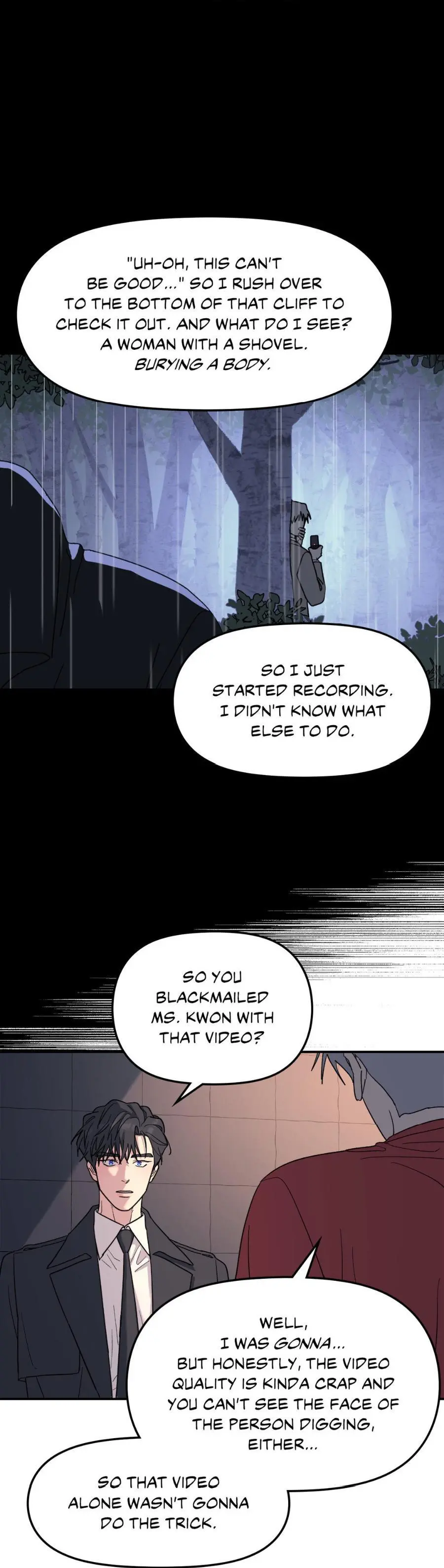A Tree Without Roots Chapter 45 page 19