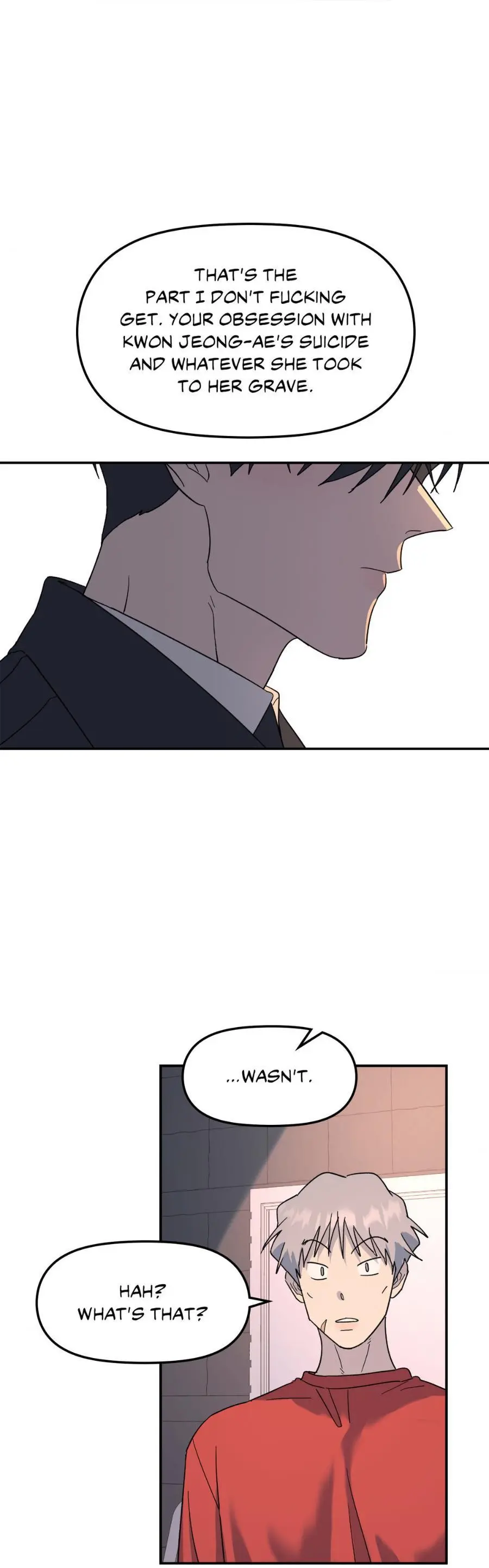 A Tree Without Roots Chapter 45 page 35