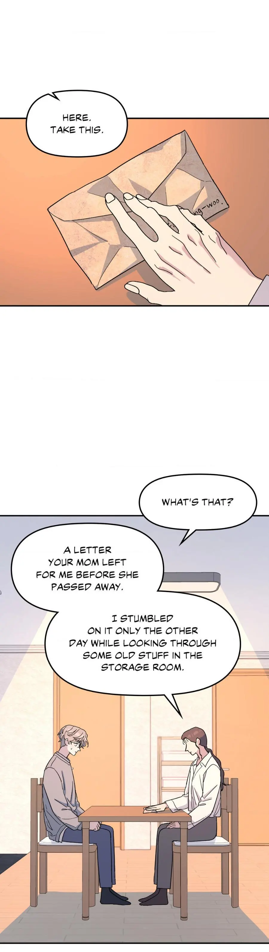 A Tree Without Roots Chapter 45 page 24