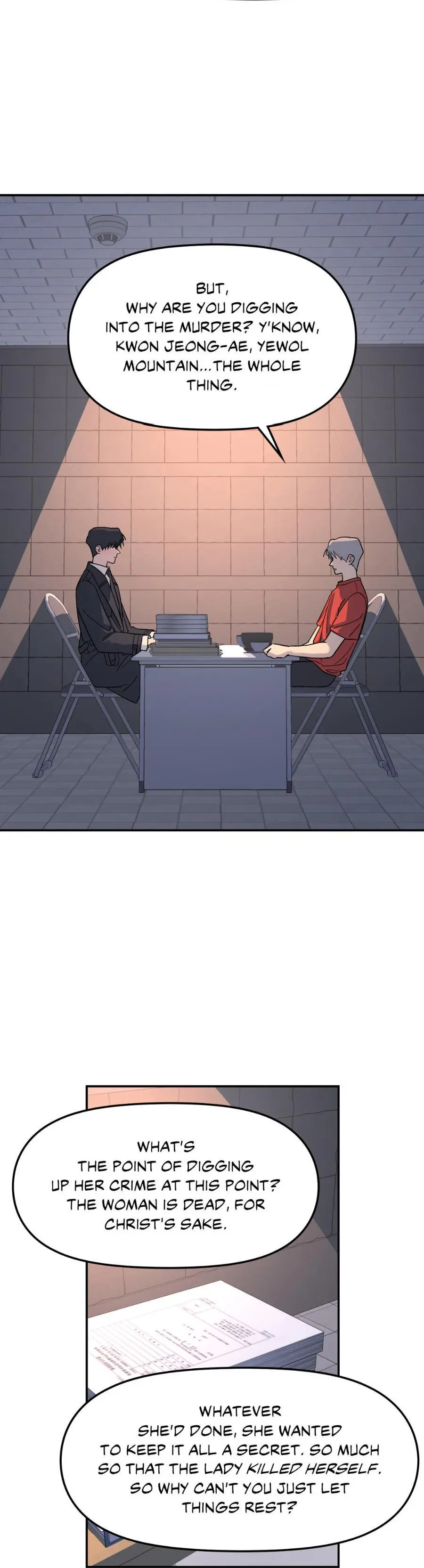 A Tree Without Roots Chapter 45 page 34