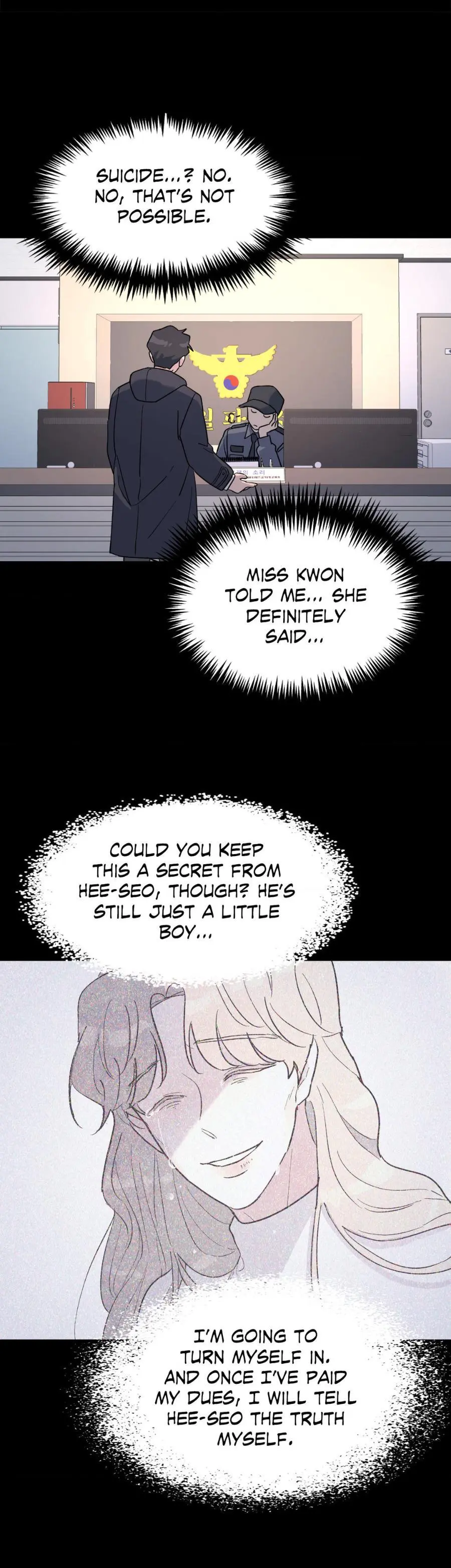 A Tree Without Roots Chapter 46 page 2