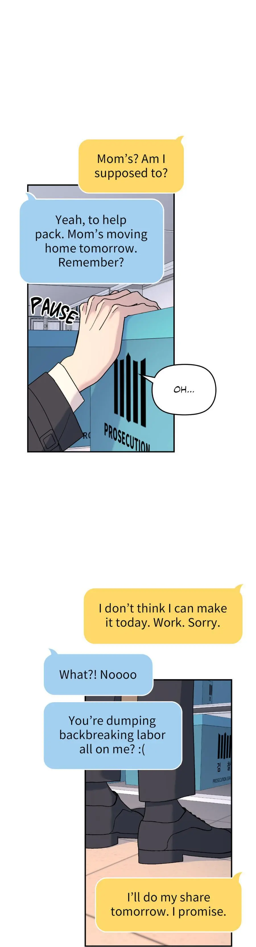 A Tree Without Roots Chapter 46 page 6