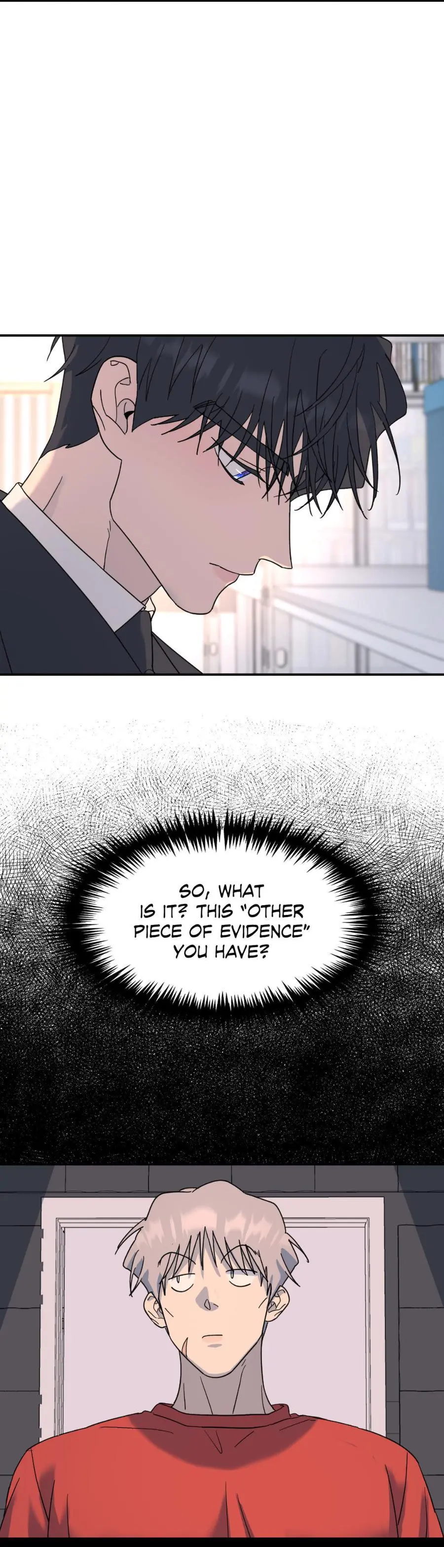 A Tree Without Roots Chapter 46 page 8