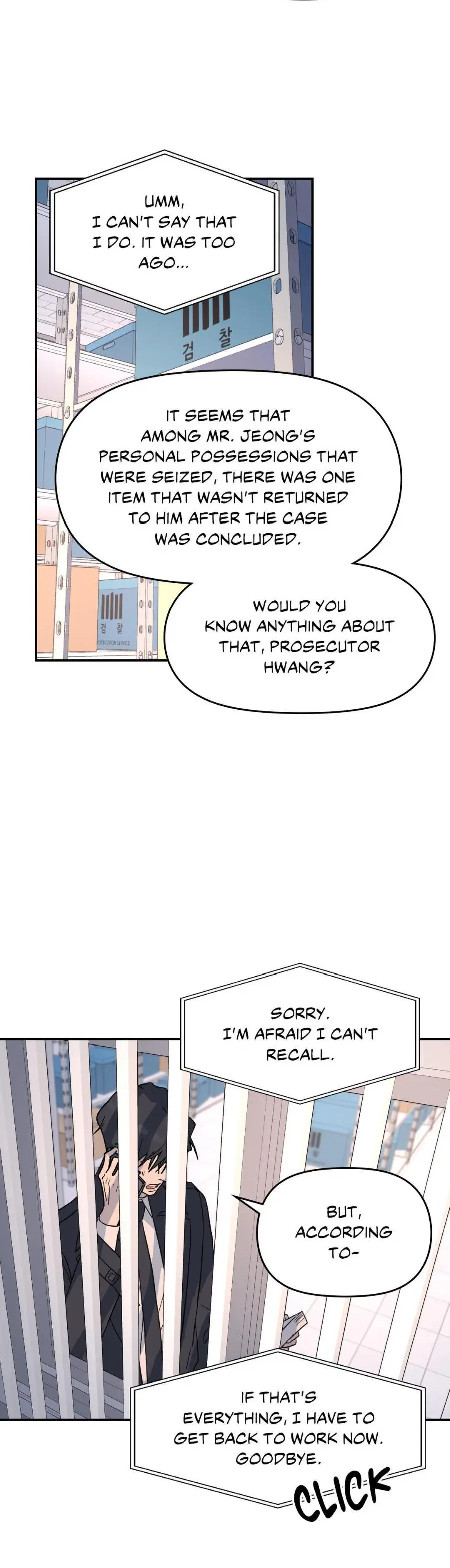 A Tree Without Roots Chapter 46 page 15
