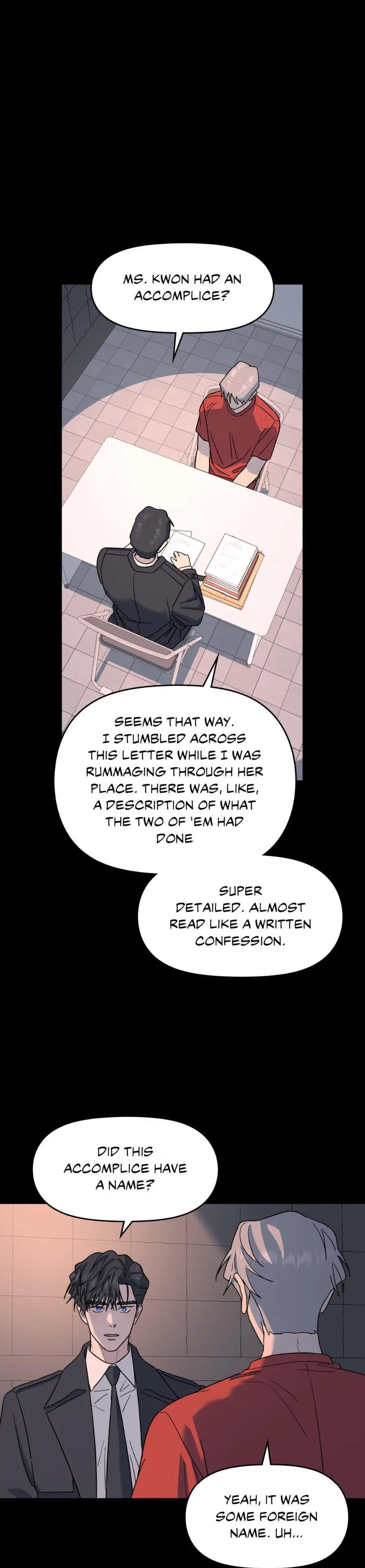 A Tree Without Roots Chapter 46 page 10