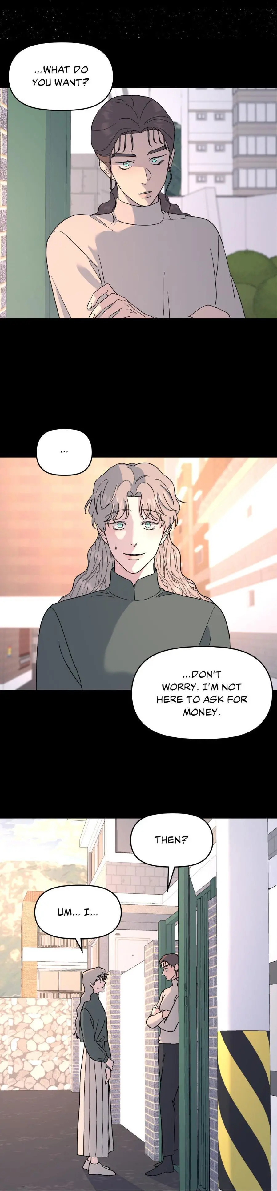 A Tree Without Roots Chapter 46 page 17