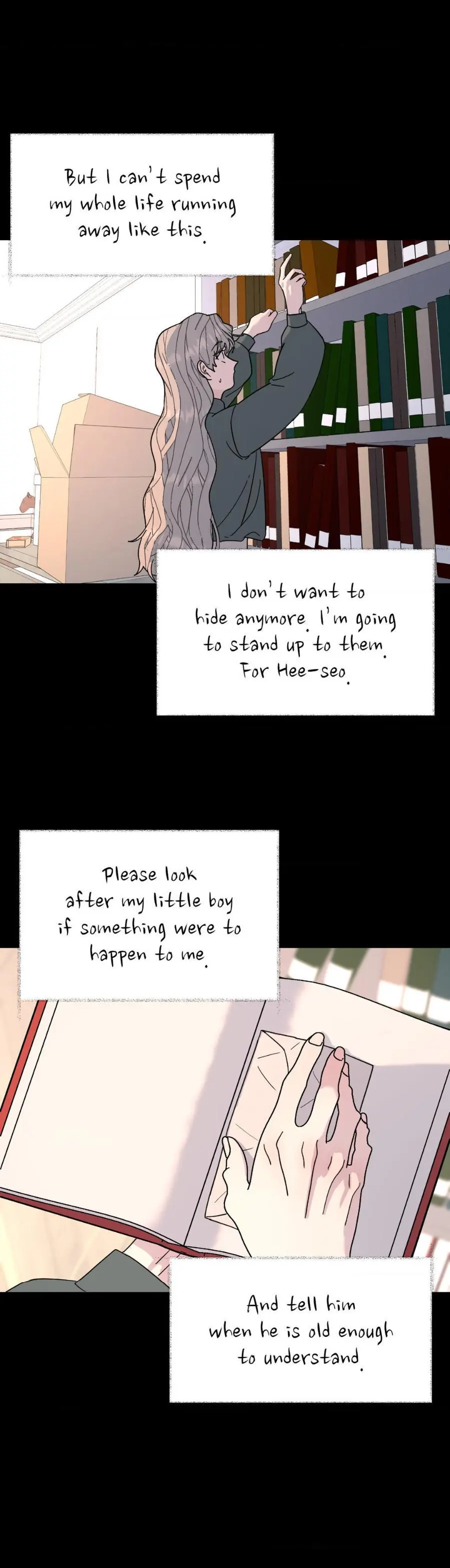 A Tree Without Roots Chapter 46 page 21