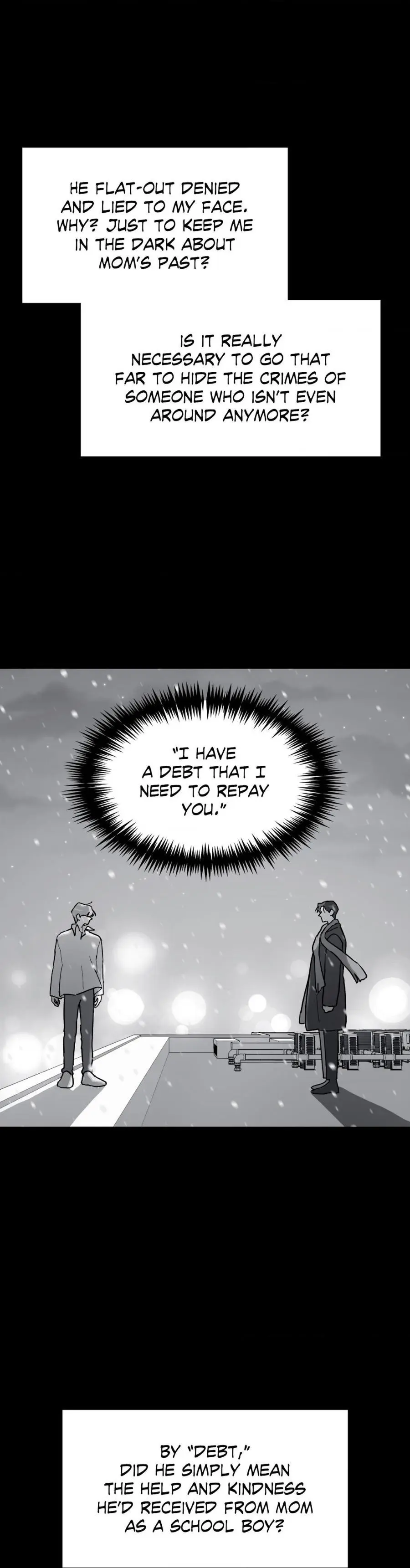 A Tree Without Roots Chapter 46 page 31