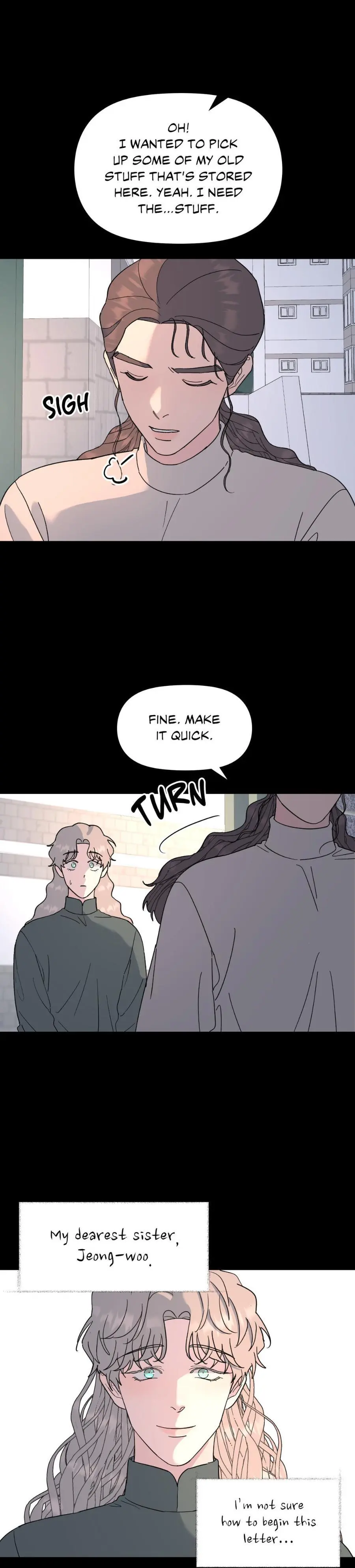 A Tree Without Roots Chapter 46 page 18