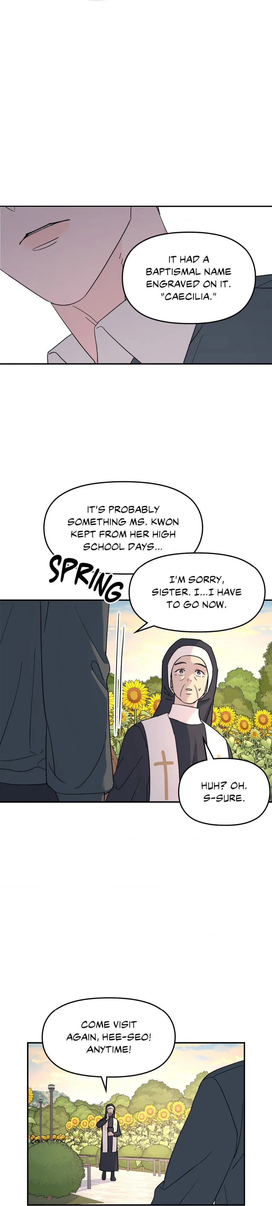 A Tree Without Roots Chapter 47 page 11