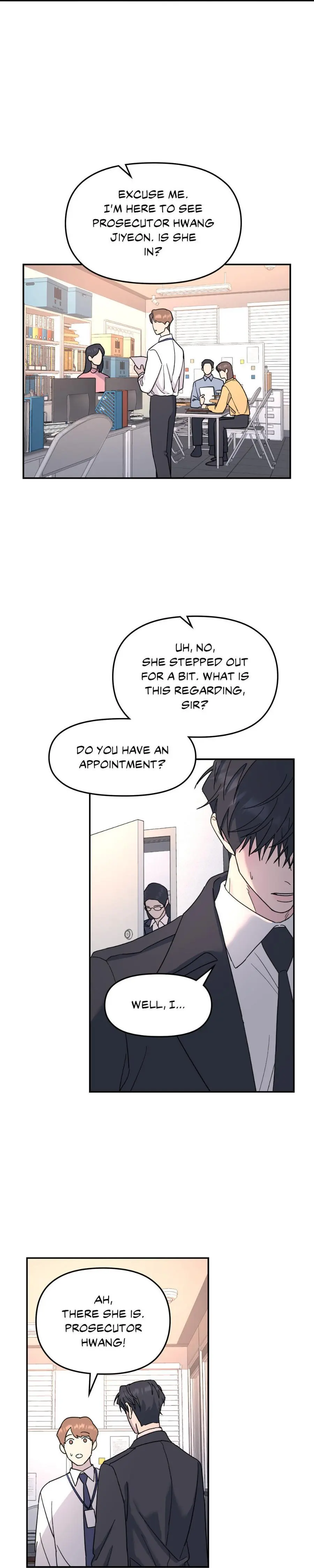 A Tree Without Roots Chapter 47 page 13