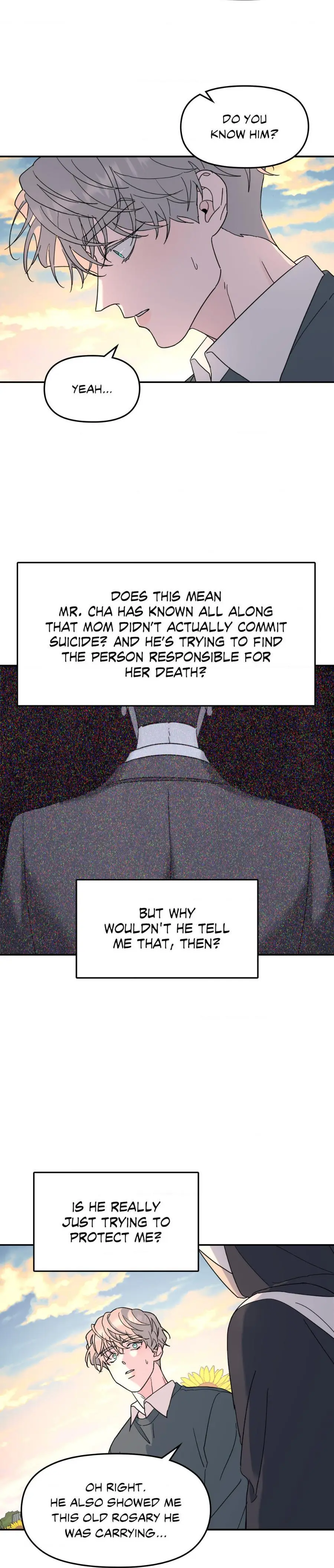 A Tree Without Roots Chapter 47 page 10