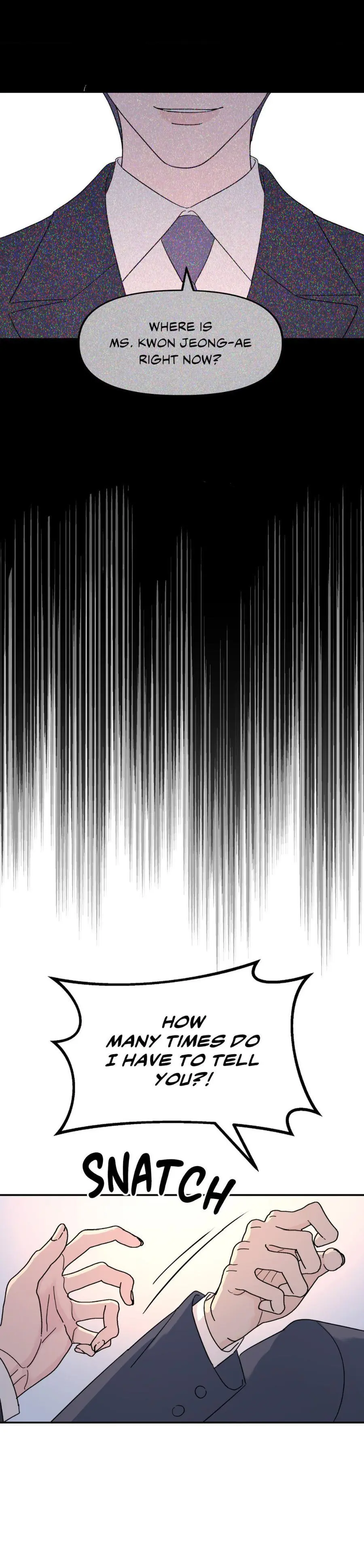 A Tree Without Roots Chapter 47 page 19