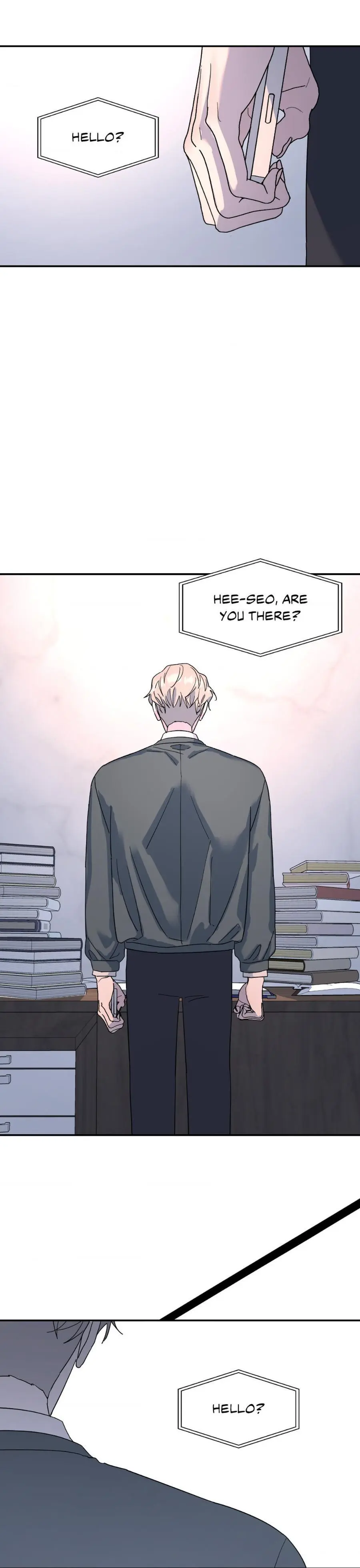 A Tree Without Roots Chapter 47 page 23