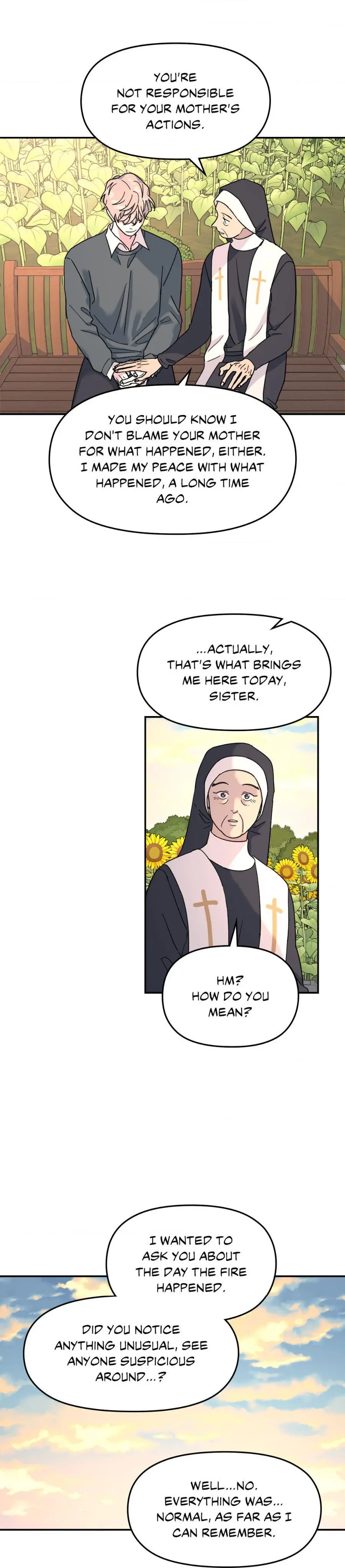 A Tree Without Roots Chapter 47 page 8