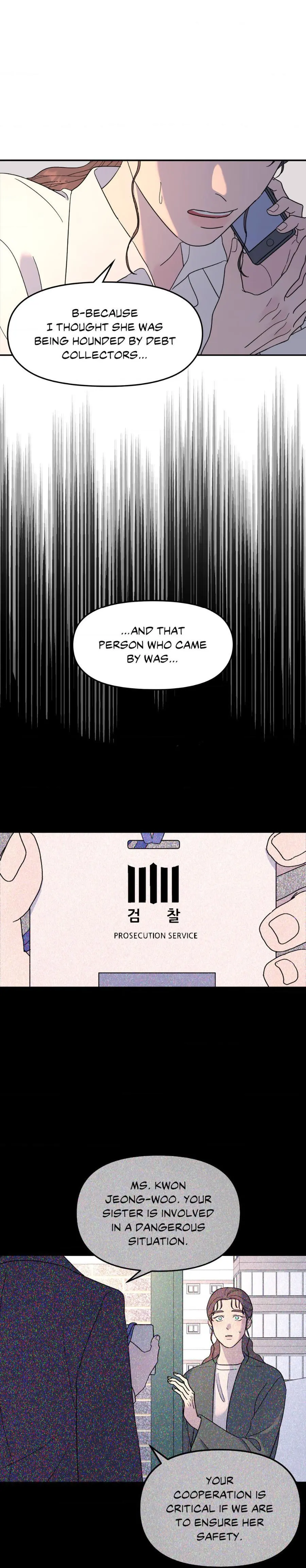A Tree Without Roots Chapter 47 page 18