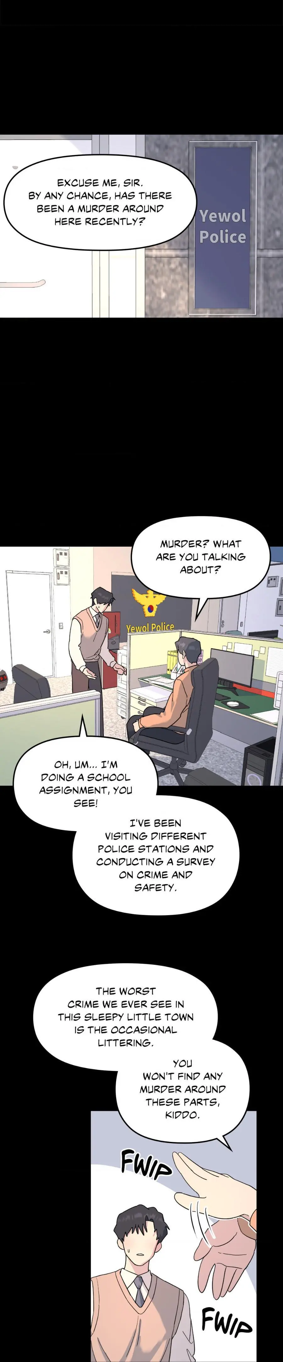 A Tree Without Roots Chapter 48 page 2