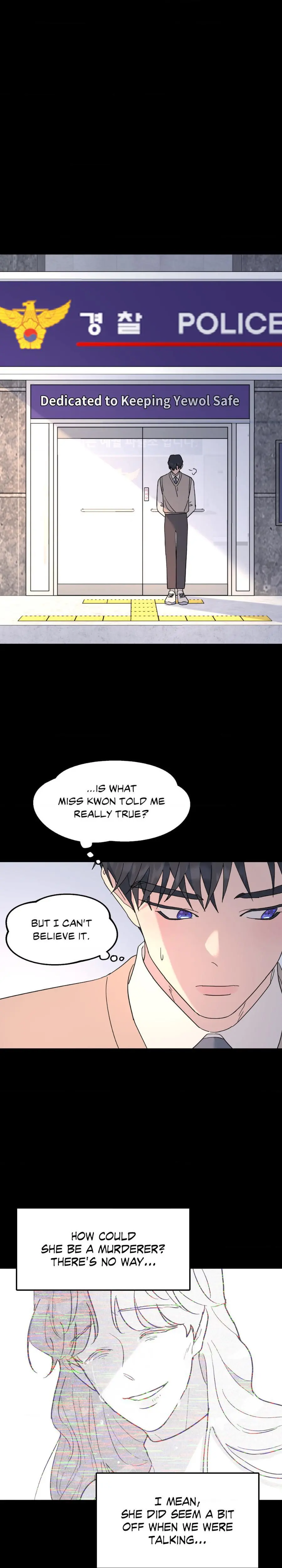 A Tree Without Roots Chapter 48 page 3