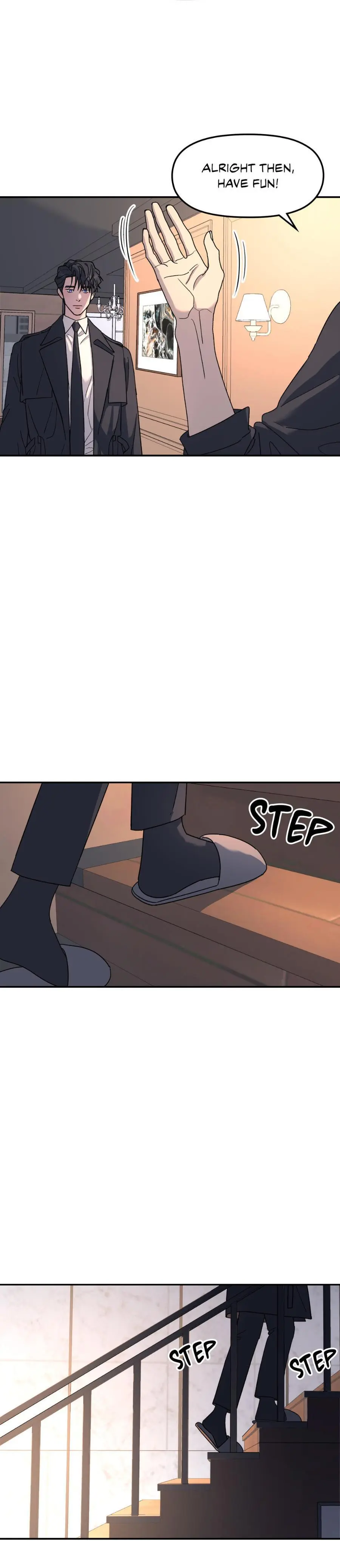 A Tree Without Roots Chapter 48 page 8