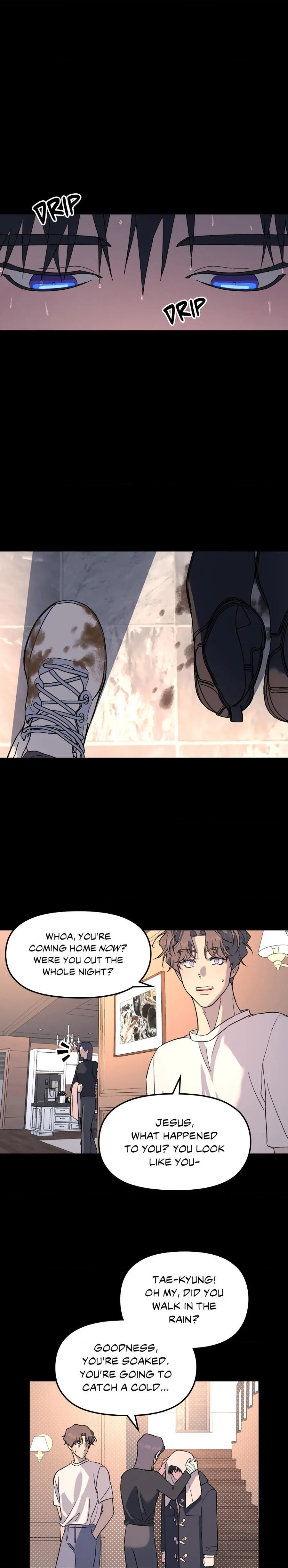 A Tree Without Roots Chapter 48 page 12