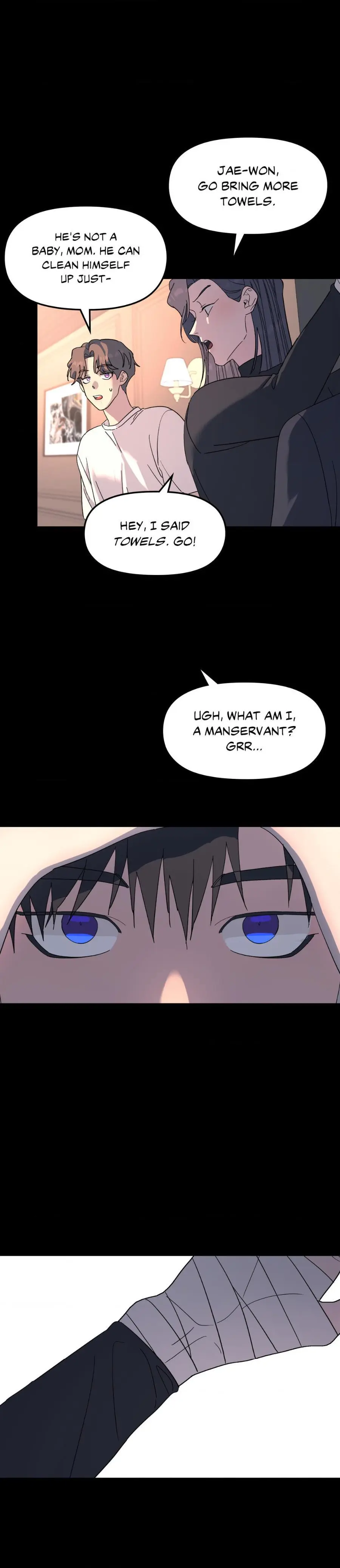 A Tree Without Roots Chapter 48 page 13