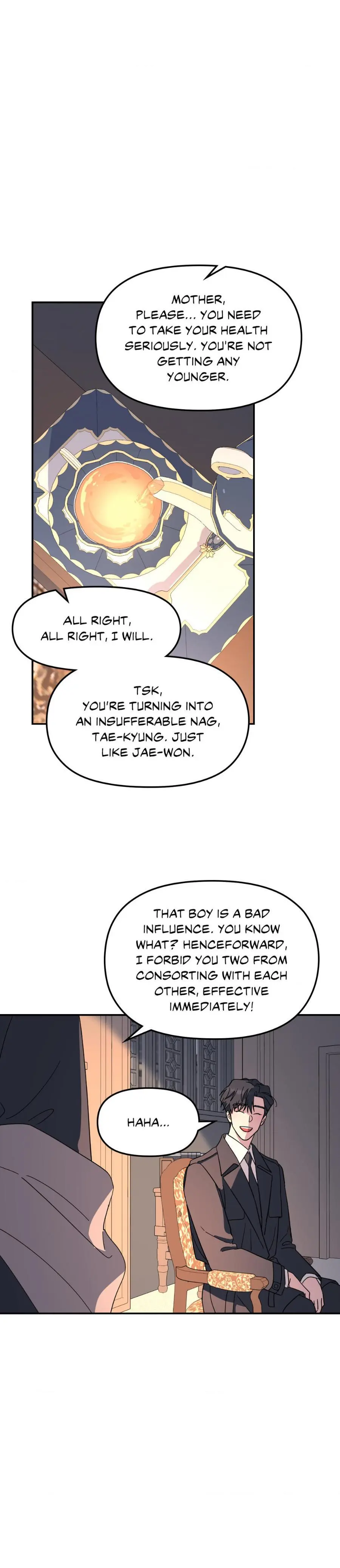 A Tree Without Roots Chapter 48 page 17