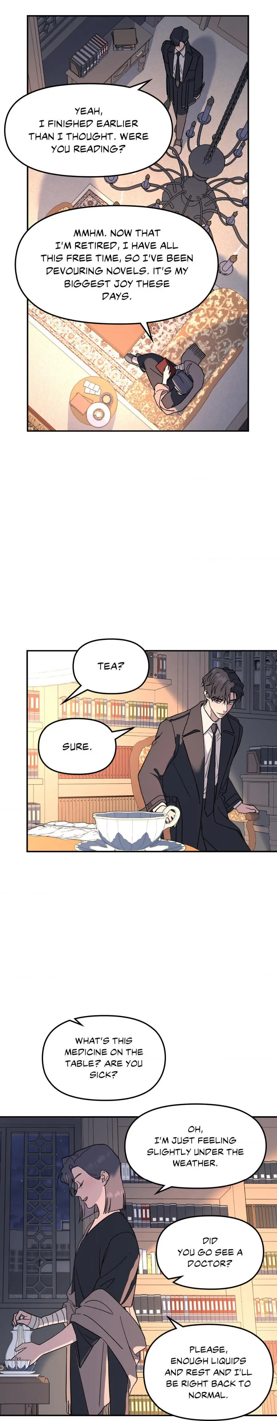 A Tree Without Roots Chapter 48 page 16