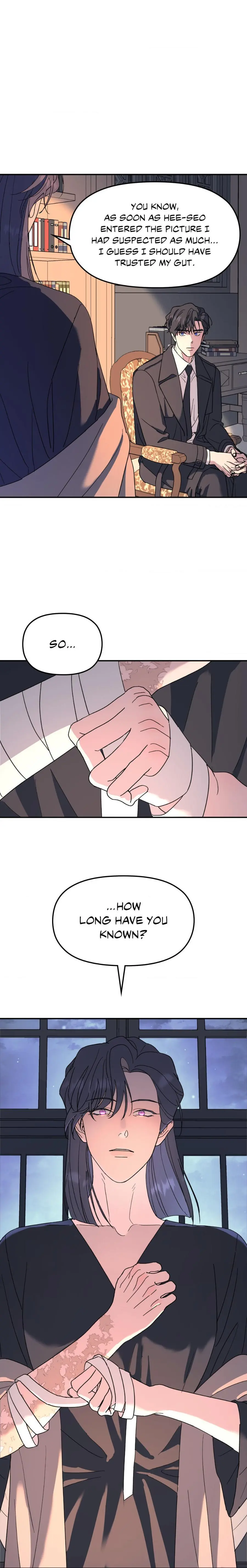A Tree Without Roots Chapter 48 page 22