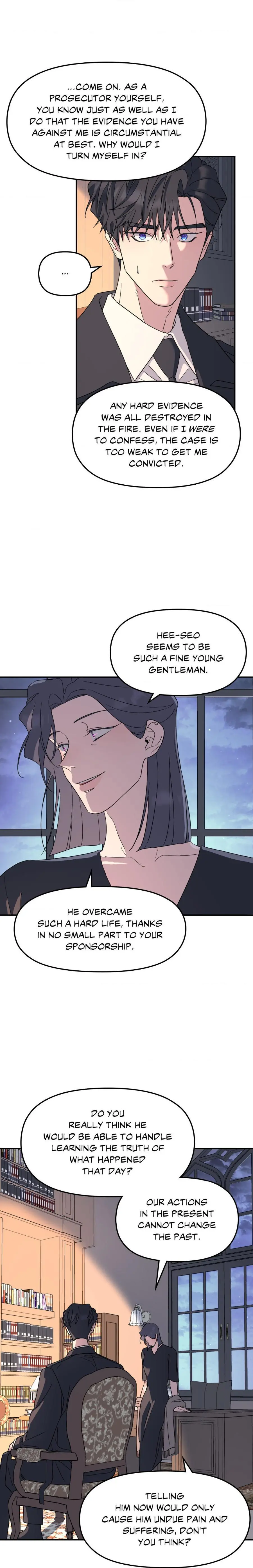 A Tree Without Roots Chapter 48 page 24