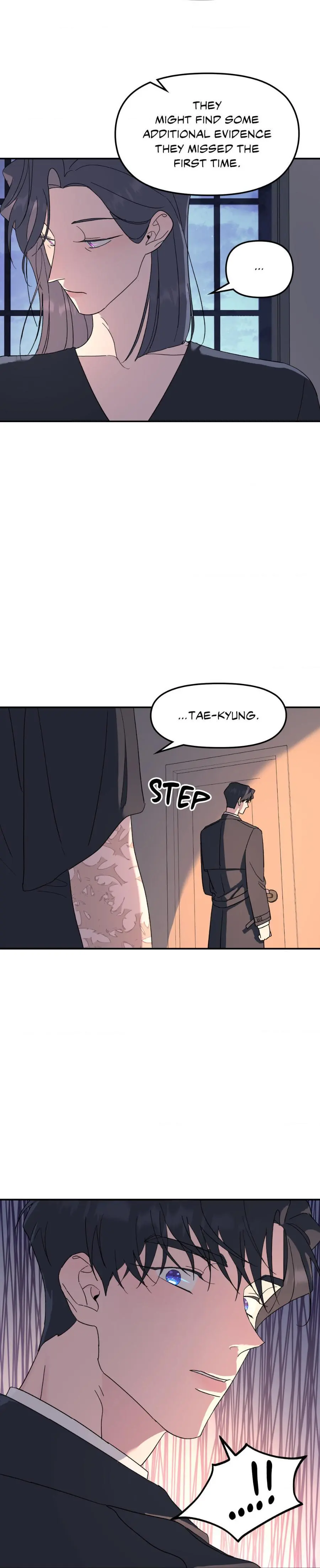 A Tree Without Roots Chapter 48 page 27