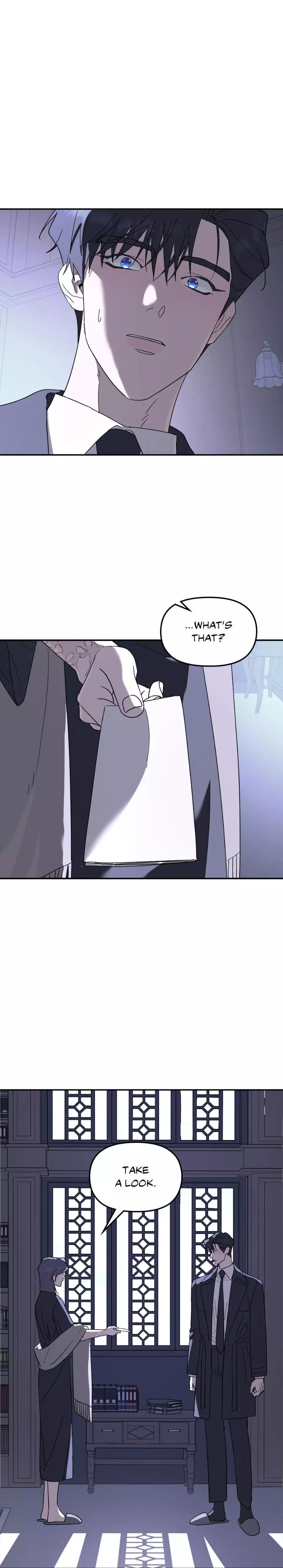 A Tree Without Roots Chapter 49 page 6