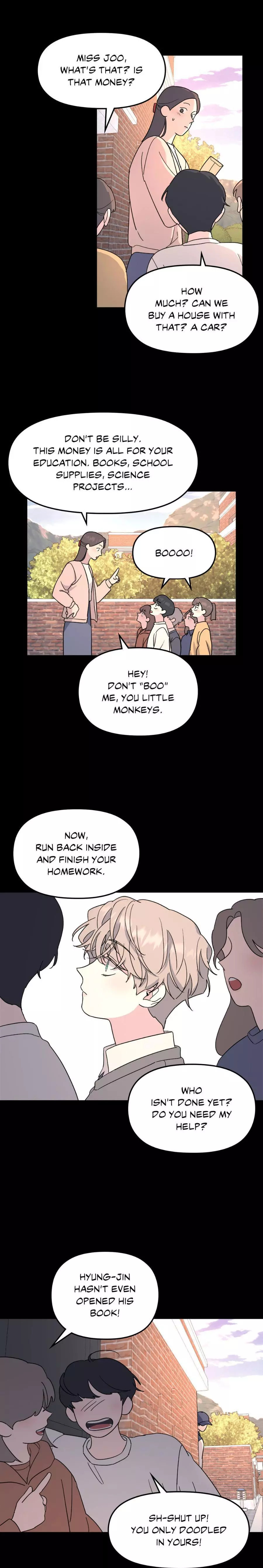 A Tree Without Roots Chapter 49 page 13
