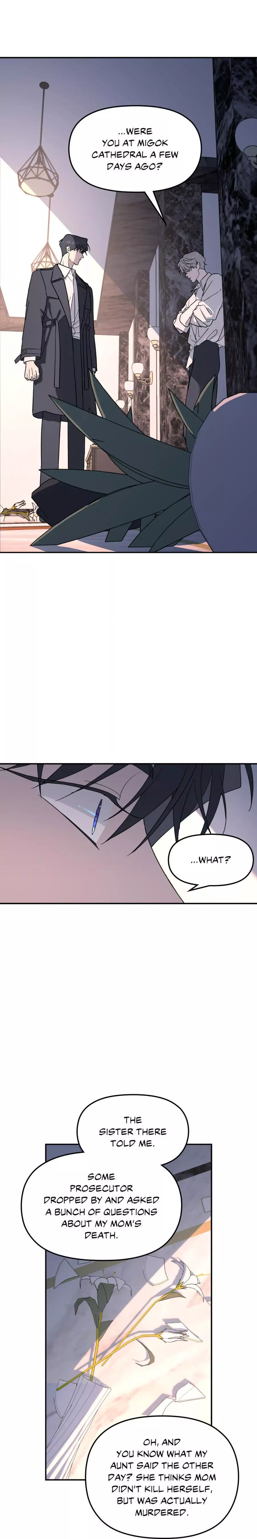 A Tree Without Roots Chapter 49 page 21
