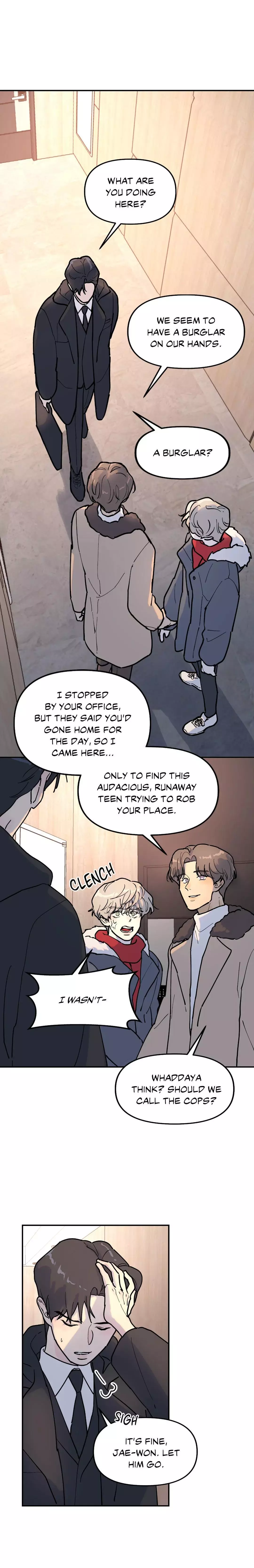 A Tree Without Roots Chapter 5 page 5