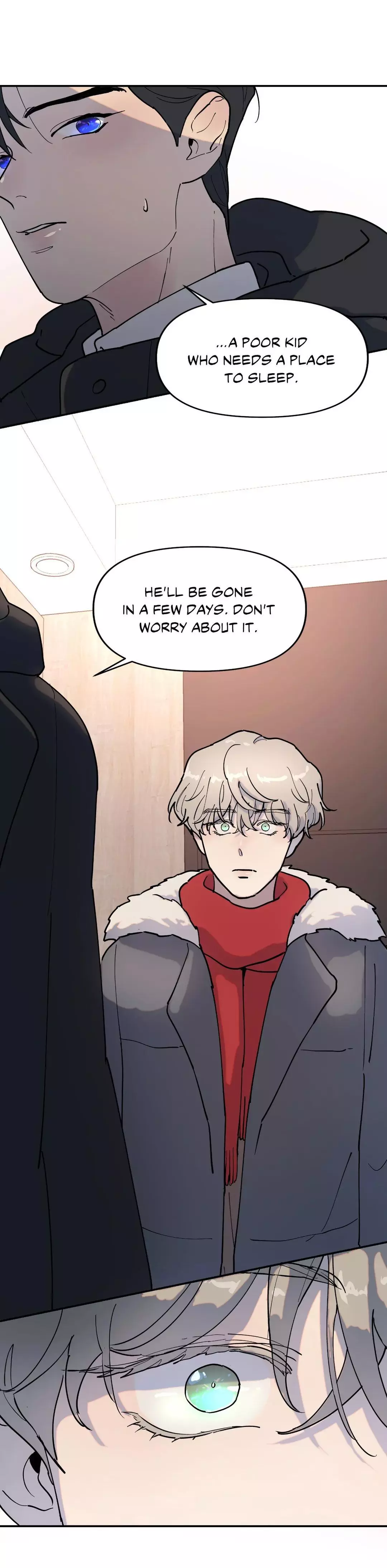 A Tree Without Roots Chapter 5 page 7