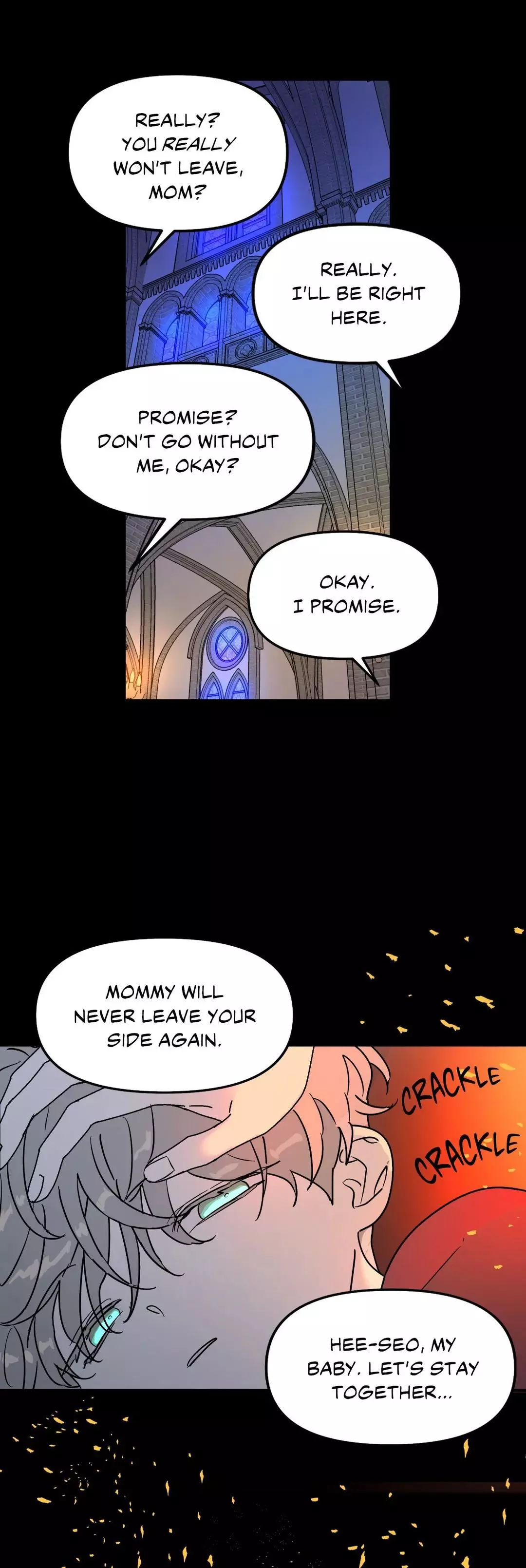 A Tree Without Roots Chapter 5 page 21