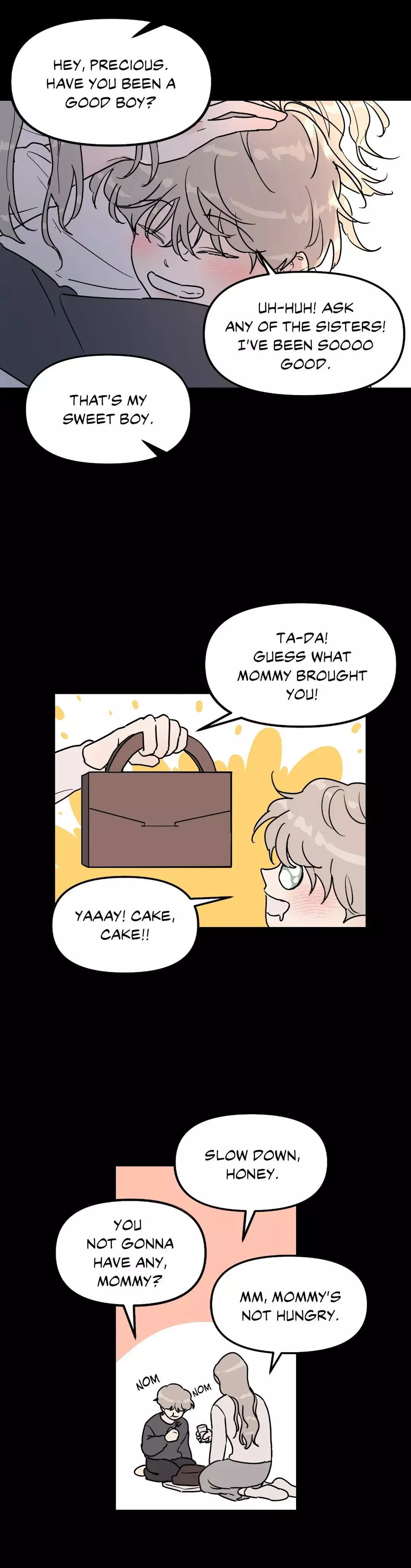 A Tree Without Roots Chapter 5 page 18