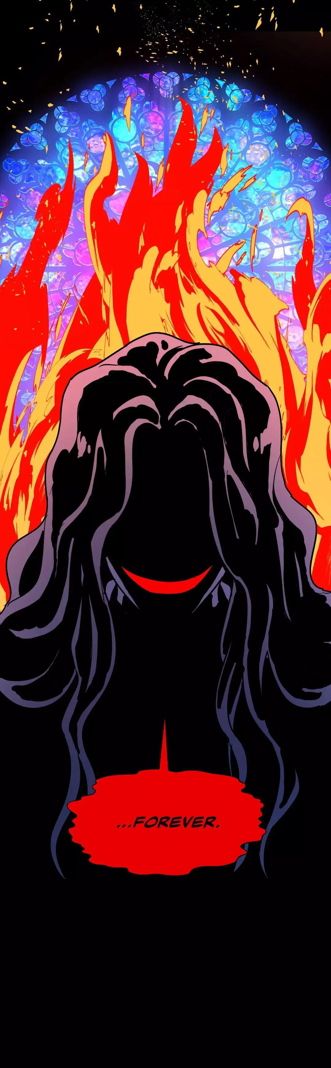 A Tree Without Roots Chapter 5 page 22