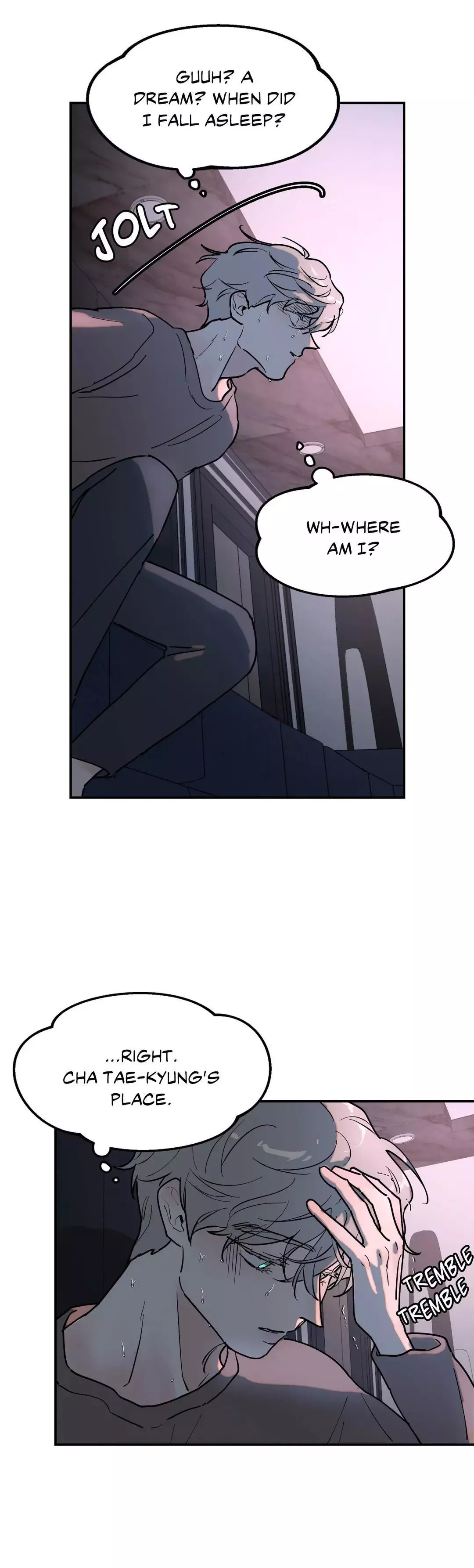 A Tree Without Roots Chapter 5 page 24