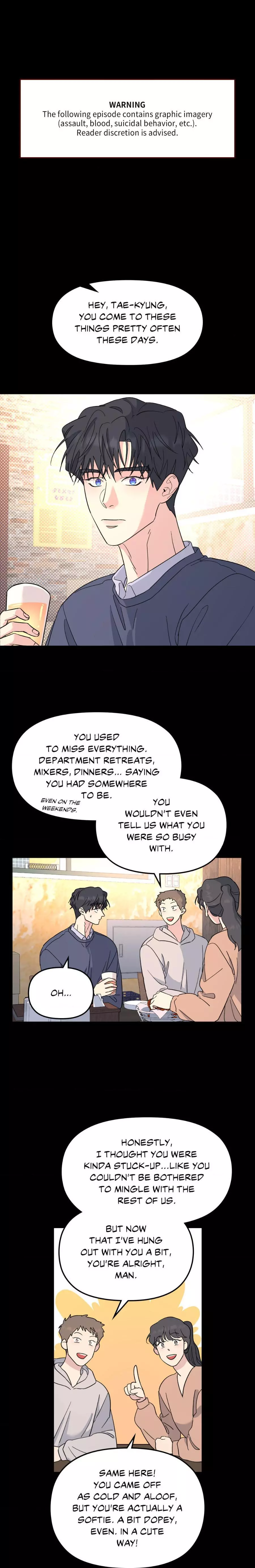 A Tree Without Roots Chapter 50 page 3